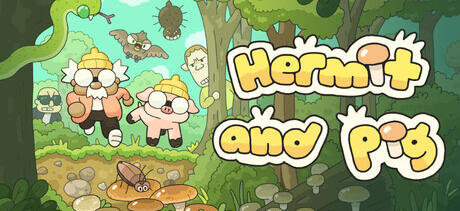 Hermit and Pig Steam Key